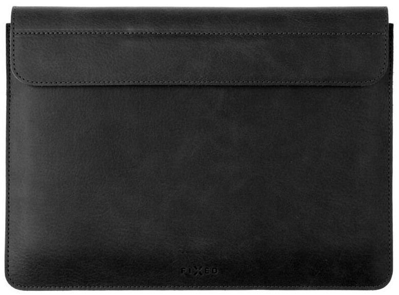 Pouzdro FIXED Oxford na Apple MacBook Air 13" Retina (2018/2019/2020) černé