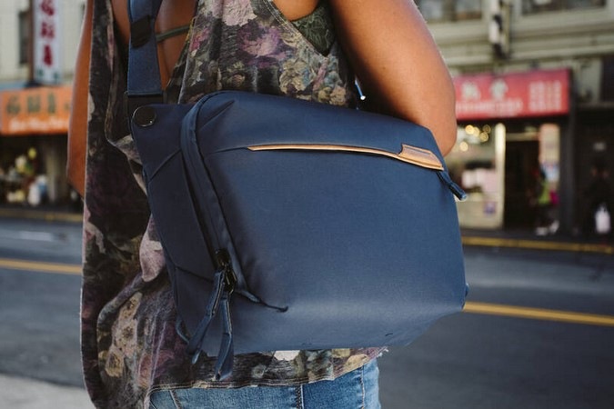 Brašna Peak Design Everyday Sling 6L (v2) modrá