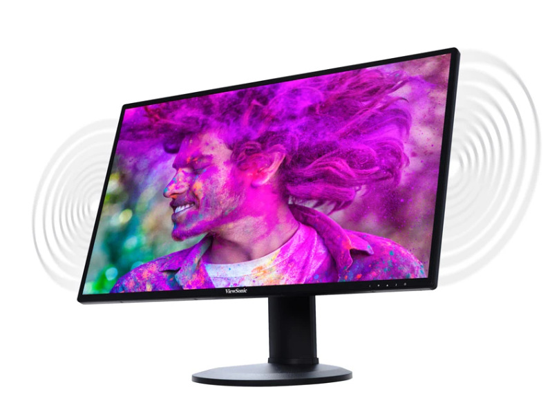 Monitor ViewSonic VG2719-2K Monitor ViewSonic VG2719-2K