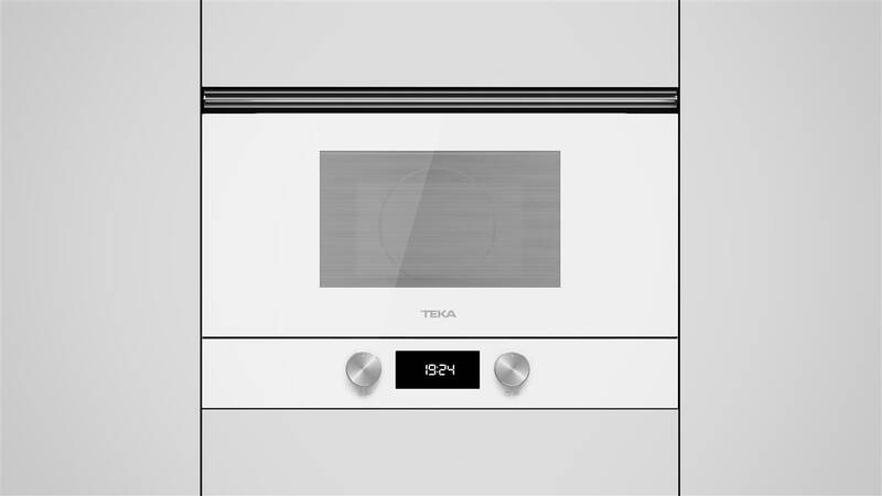 Mikrovlnná trouba Teka Urban Colors ML 8220 BIS L WH bílá Teka Urban Colors ML 8220 BIS L WH, bílá