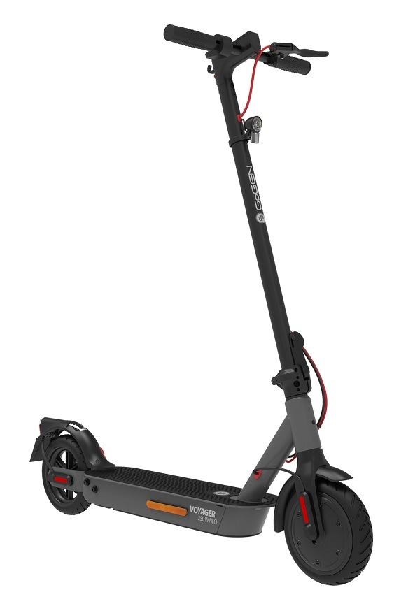 Elektrická koloběžka GoGEN VOYAGER NEO S 601B černá