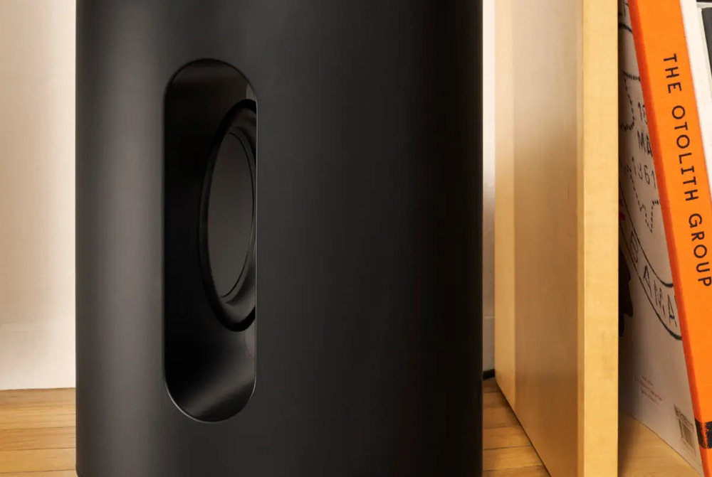 Subwoofer SONOS Sub Mini bílý Subwoofer SONOS Sub Mini bílý
