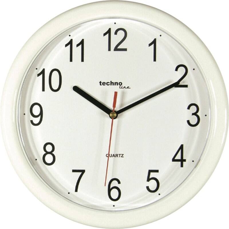 Nástěnné hodiny TechnoLine WT 600 bílé
