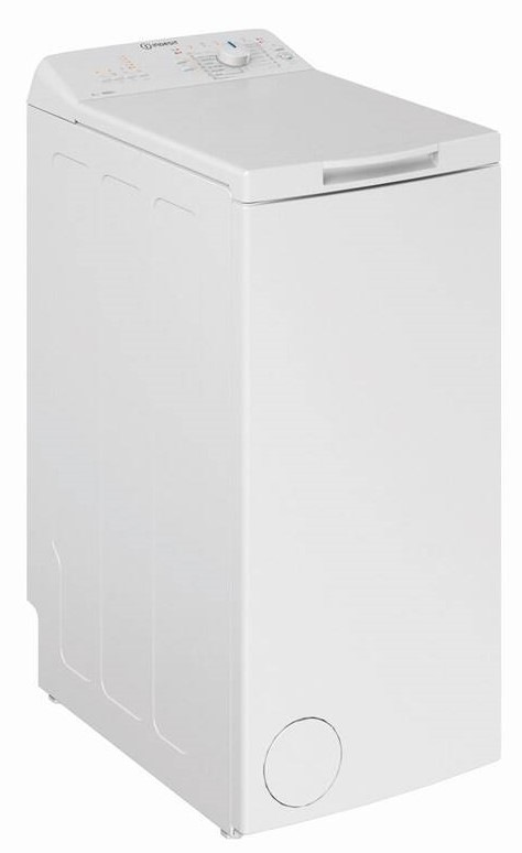 Pračka Indesit BTW L50300 EU/N, vrchem plněná, bílá