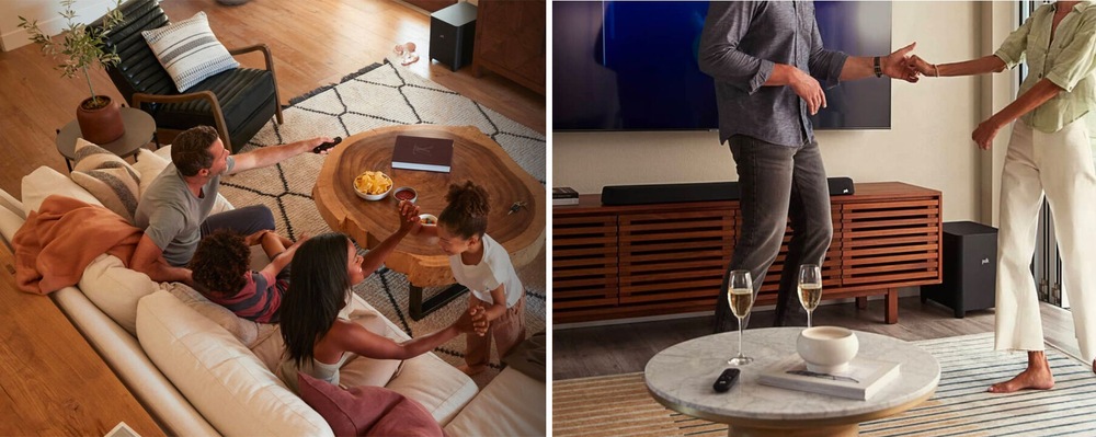 Soundbar Polk MagniFi Max AX černý Polk MagniFi Max AX