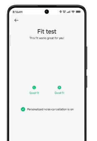 Sluchátka Xiaomi Redmi Buds 5 Pro černá Sluchátka Xiaomi Redmi Buds 5 Pro černá