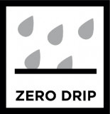 Odsavač par Faber IN-NOVA ZERO DRIP LITE BK A60 černý