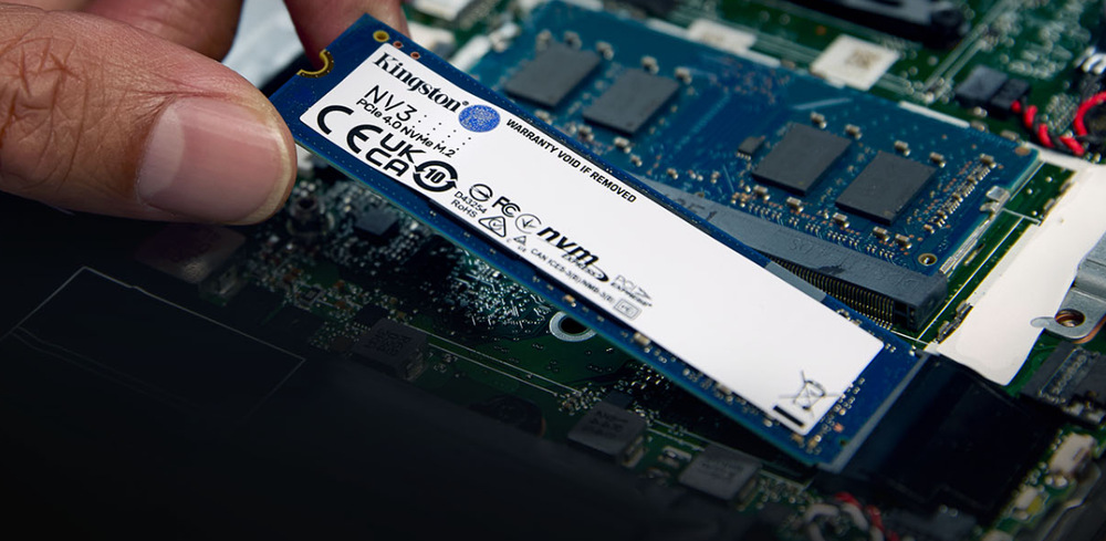 SSD Kingston NV3 500GB NVMe