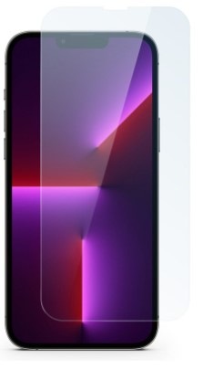 Tvrzené sklo Epico na Apple iPhone 13/13 Pro/14/16e/17e s aplikátorem