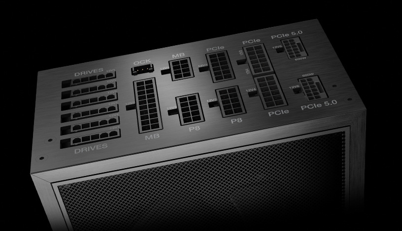 Zdroj be quiet! DARK POWER PRO 13 1300W černý