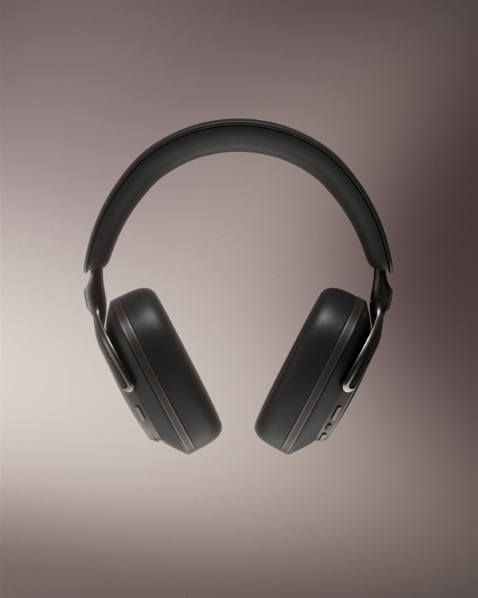 Sluchátka Bowers & Wilkins Px8 S2 černá Bowers & Wilkins B&W PX8 S2, černá
