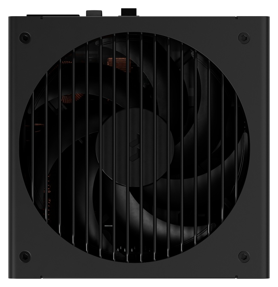 Počítačový zdroj FRACTAL DESIGN Ion 3 750W 80Plus Gold, černá barva