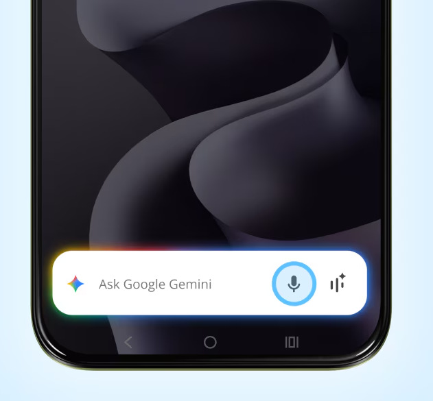 Mobilní telefon Motorola Moto G77 5G 8 GB / 256 GB černý Motorola Moto G77 podporuje umělou inteligenci Gemini