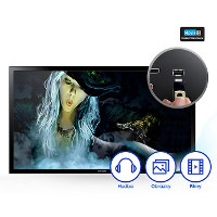 Monitor s TV Samsung T24E390 černý Monitor s TV Samsung T24E390 černý