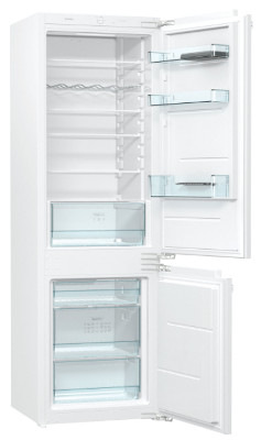 Chladnička s mrazničkou Gorenje RKI2181E1 FrostLess bílá