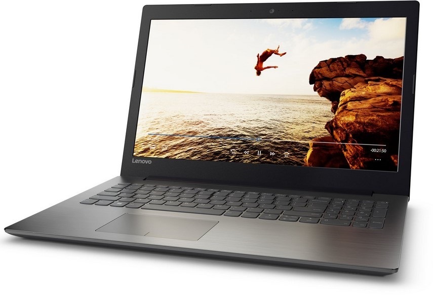 Notebook Lenovo IdeaPad 320-15ISK černý