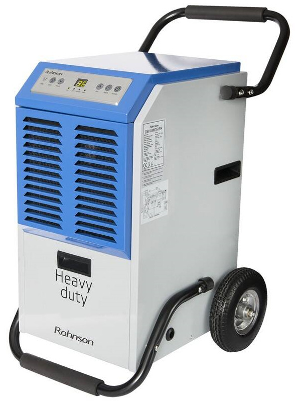 Rohnson R-9350 Heavy Duty, modrá/bílá