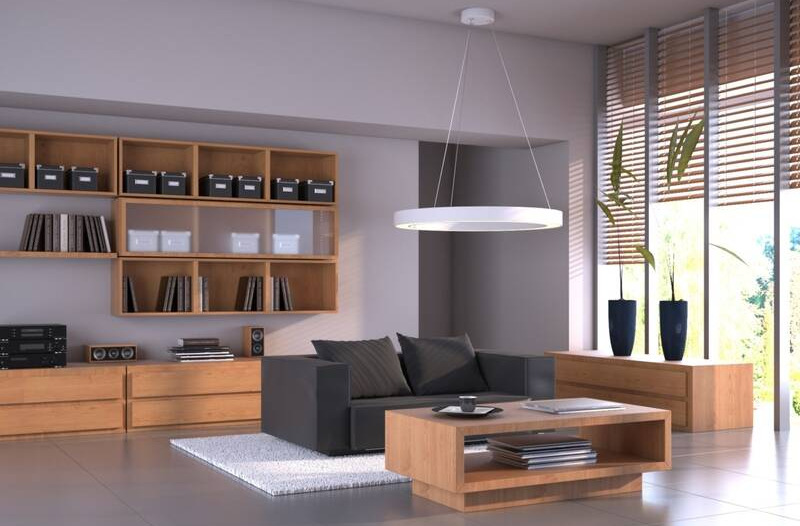 Závěsné svítidlo IMMAX NEO PASTEL SMART 95cm 66W Zigbee 3.0 bílé IMMAX NEO PASTEL SMART, 66 W, bílá