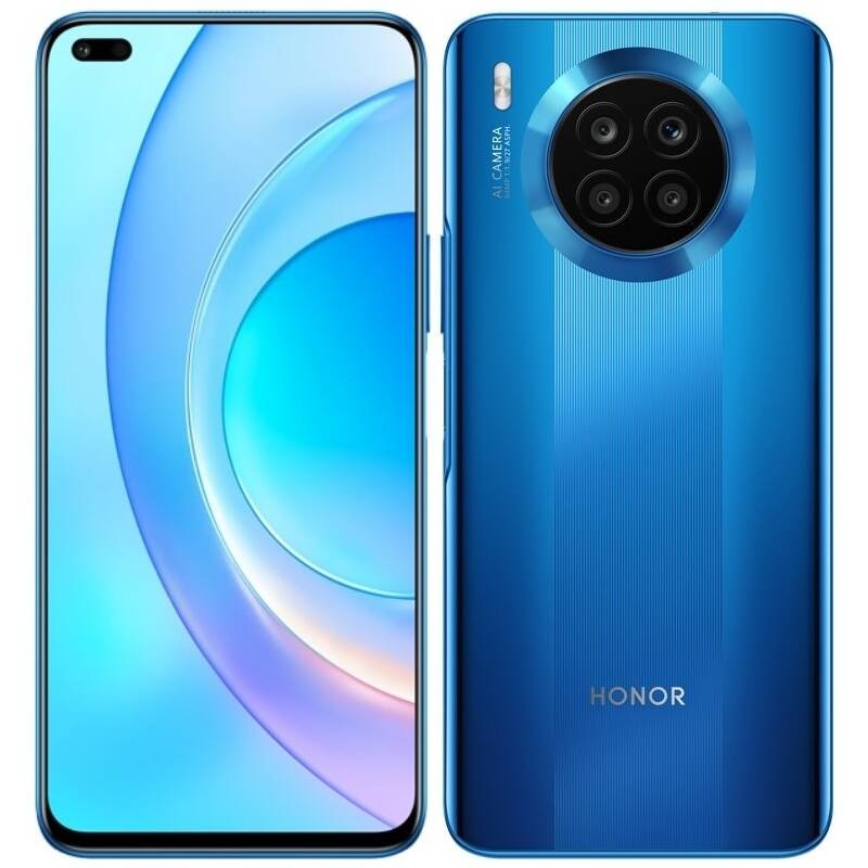 Mobilní telefon HONOR 50 Lite - Deep Sea Blue