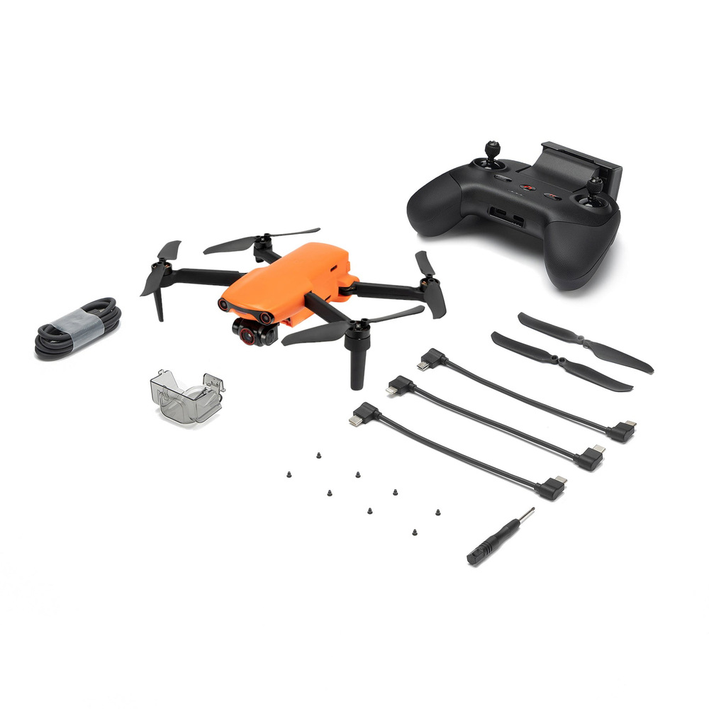 Dron Autel Robotics EVO Nano+ Standard oranžový