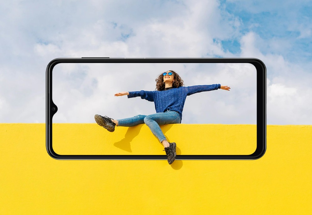 Mobilní telefon Samsung Galaxy A13 3GB/32GB modrý