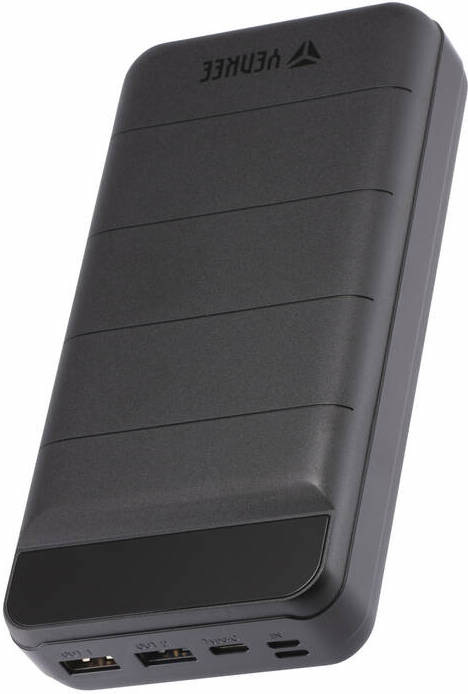 Powerbanka YENKEE YPB 3010 30 000mAh černá Powerbanka YENKEE YPB 3010 30 000mAh černá