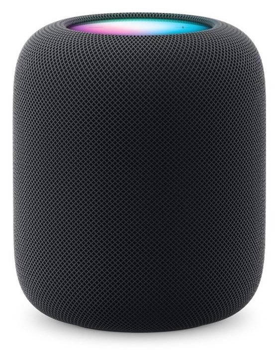 Hlasový asistent Apple HomePod 2. generace půlnočně černý