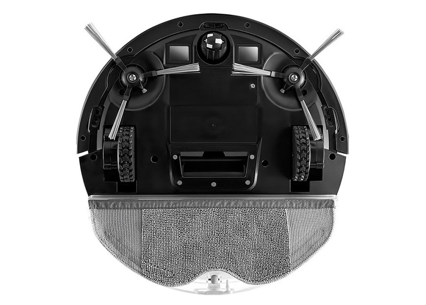 Robotický vysavač Xiaomi Robot Vacuum E5 Black EU černý Robotický vysavač Xiaomi Robot Vacuum E5 Black EU černý