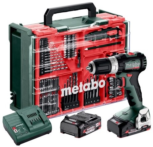 Aku vrtačka Metabo SB 18 L BL 613157710
