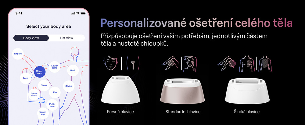 Epilátor Braun Skin i·expert IPL7253