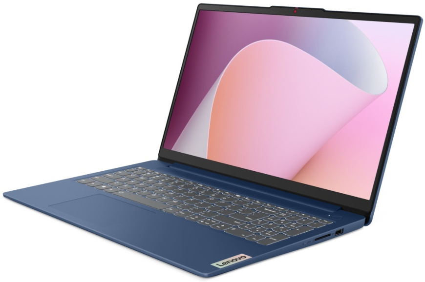 Lenovo IdeaPad Slim 3 15IRH8, modrá
