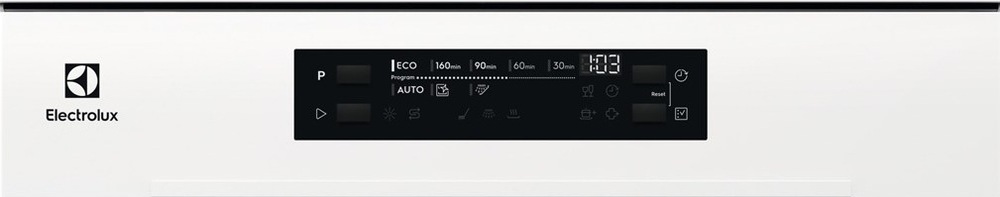 Myčka nádobí Electrolux 300 AirDry ESA47310SW bílá Myčka nádobí Electrolux 300 AirDry ESA47310SW bílá