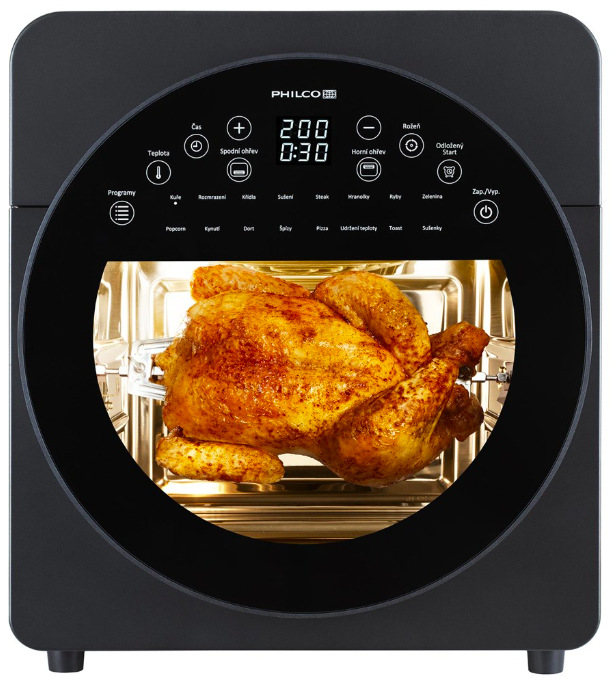Fritéza horkovzdušná Philco PHAO 1500CZ