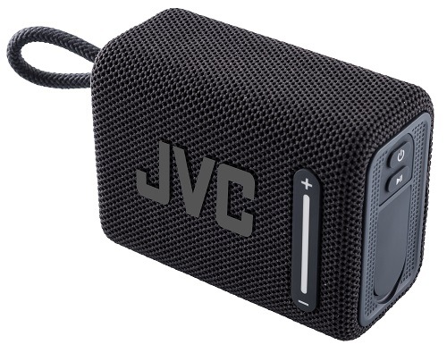 Přenosný reproduktor JVC XS-E114B, černá