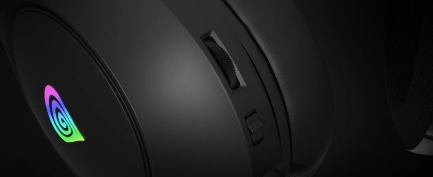 Headset Genesis NEON 213 černý Genesis NEON 213, černá