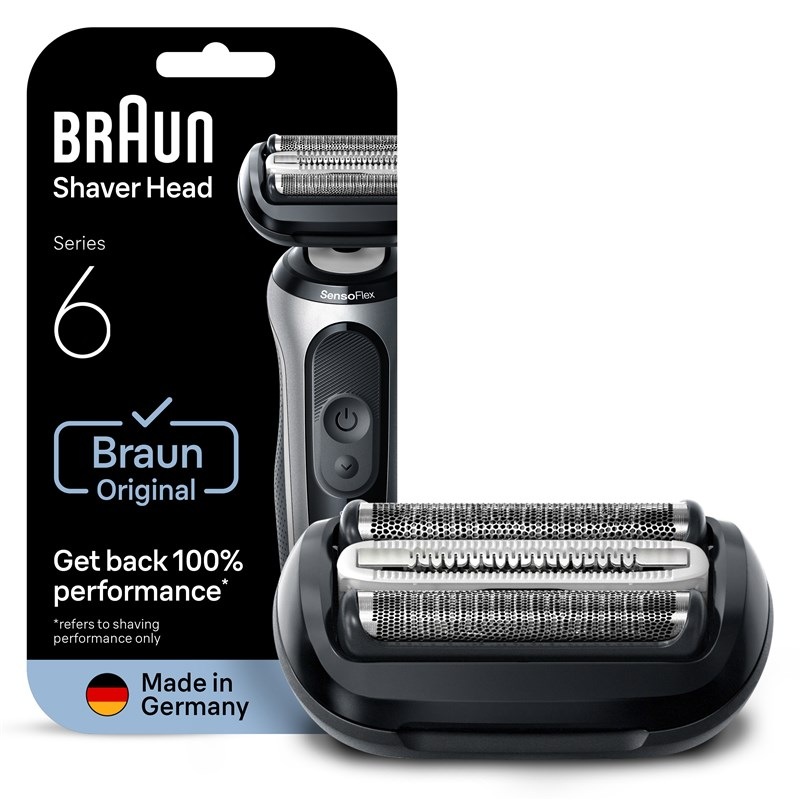 CombiPack Braun Series 6 64B
