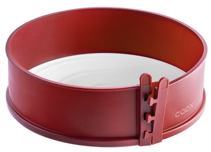 Forma na pečení COOX s průměrem 26 cm, nepřilnavý povrch