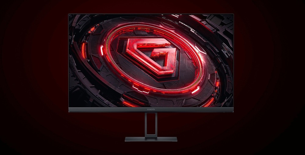Herní monitor Xiaomi Gaming G24i černý HDR a ΔE < 2 kalibrace přinášejí věrné barvy, vysoký kontrast a realistické zobrazení detailů ve hrách i grafice.