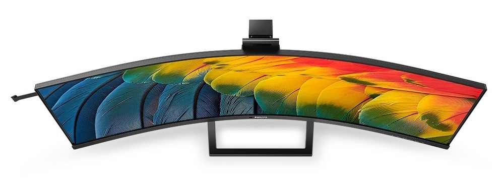 Monitor je vybavený technologií PowerSensor, což je ve skutečnosti vestavěný „senzor osob“