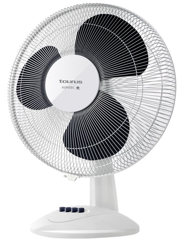 Ventilátor stolní Taurus GRECO 16 bílý Ventilátor stolní Taurus GRECO 16 bílý