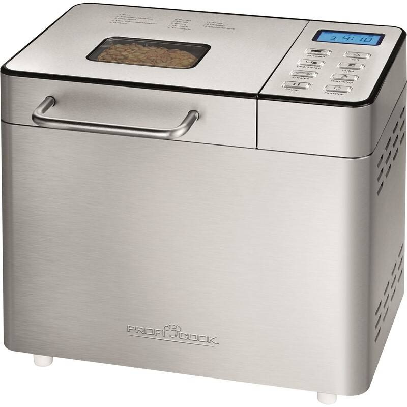 Domácí pekárna Profi Cook PC-BBA 1077 nerez
