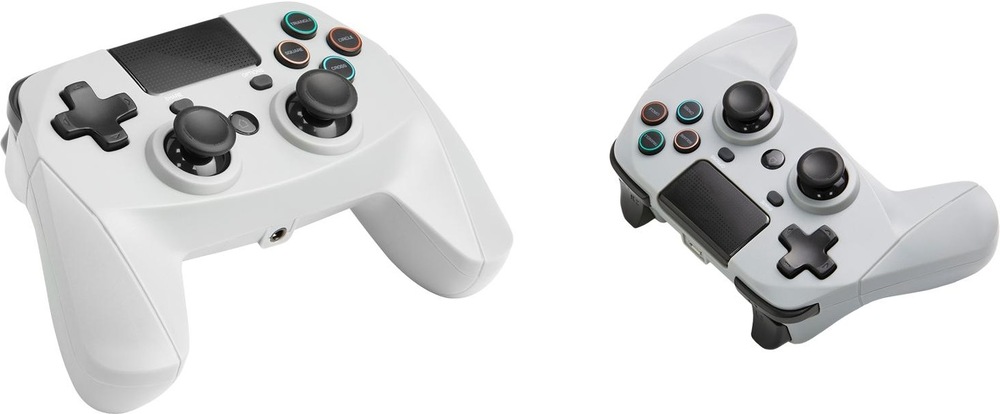 Gamepad SnakeByte Wireless pro PS4 šedý SnakeByte Wireless