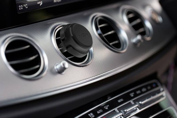 Držák na mobil FIXED Icon Air Vent Mini do ventilace černý FIXED Icon Air Vent Mini do ventilace, černá