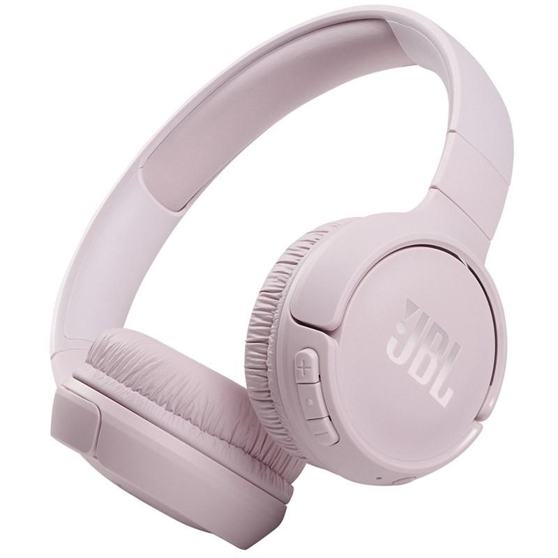 Sluchátka JBL Tune 510BT růžová