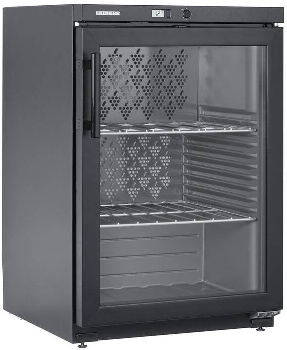 Chladicí vitrína Liebherr WKb 1802 černá
