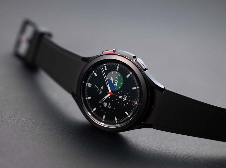 Chytré hodinky Samsung Galaxy Watch4 Classic 42mm černé