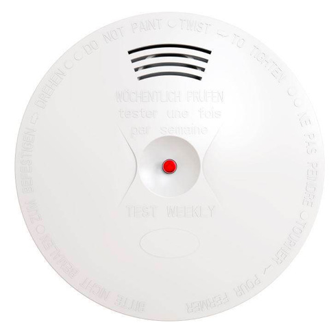 Detektor kouře iGET SECURITY EP14 pro alarm iGET M5-4G Detektor kouře iGET SECURITY EP14 pro alarm iGET M5-4G