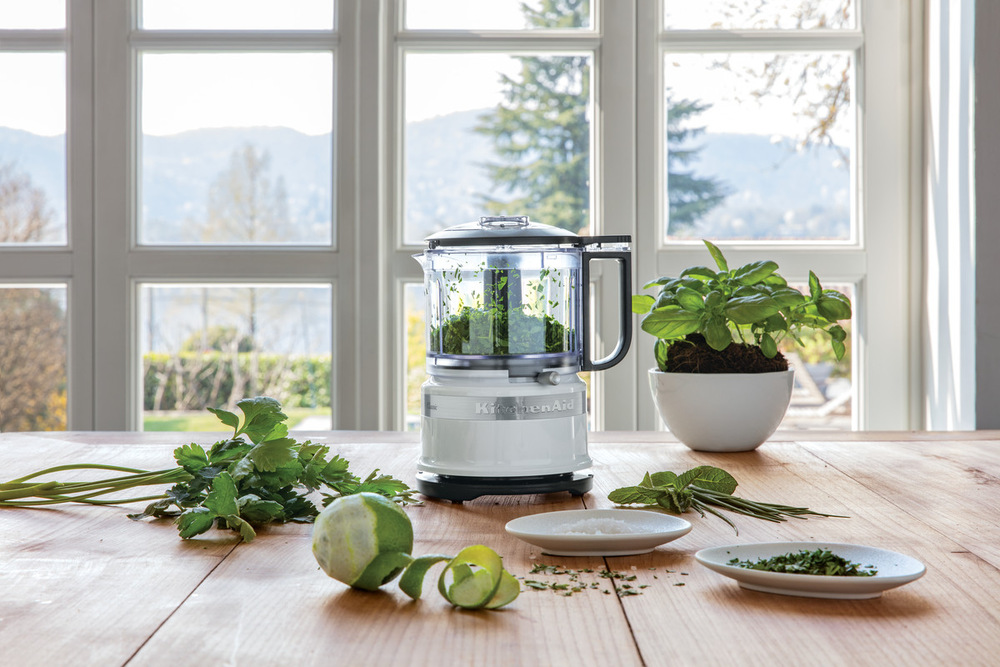 Sekáček potravin KitchenAid 5KFC3516EWH bílý
