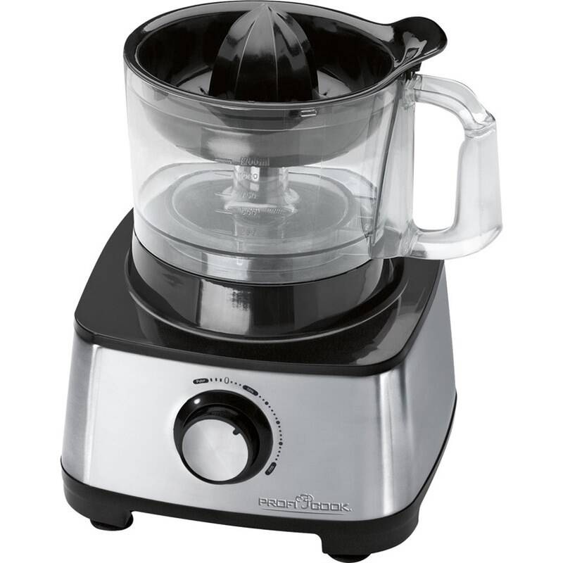 Kuchyňský robot Profi Cook KM 1063 nerez Kuchyňský robot Profi Cook KM 1063 nerez