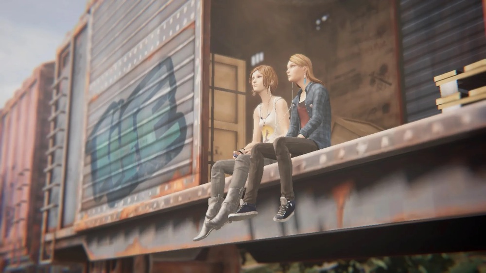 Hra SQUARE ENIX Nintendo Switch Life Is Strange: Arcadia Bay Collection Life Is Strange: Arcadia Bay Collection